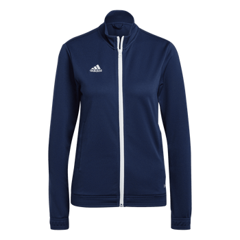 ADIDAS Entrada 22 Trainingsjacke Damen (team navy blue 2) - Front Center View