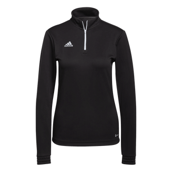 ADIDAS Entrada 22 Training Oberteil Damen (black) - Front View