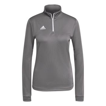 ADIDAS Entrada 22 Training Oberteil Damen (team grey four) - Front View