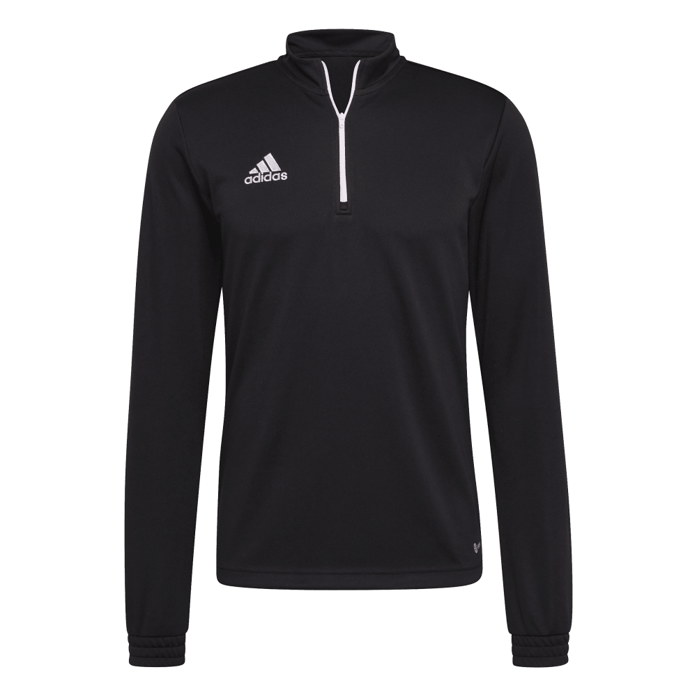 ADIDAS Entrada 22 Training Oberteil Herren (black) - Front View