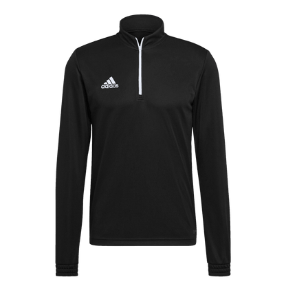 ADIDAS Entrada 22 Training Oberteil Herren (black) - Front View