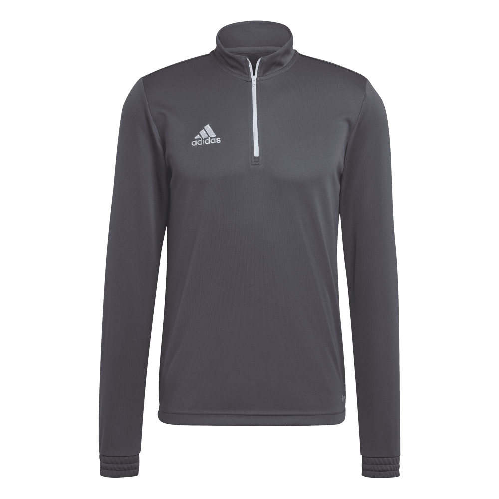 ADIDAS Entrada 22 Training Oberteil Herren (team grey four) - Front View