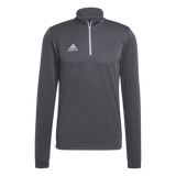 ADIDAS Entrada 22 Training Oberteil Herren (team grey four) - Front View