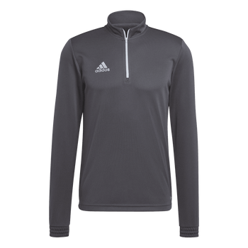 ADIDAS Entrada 22 Training Oberteil Herren (team grey four) - Front View