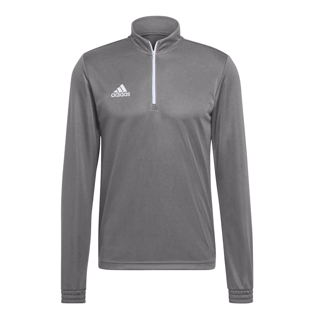 ADIDAS Entrada 22 Training Oberteil Herren (team grey four) - Front View
