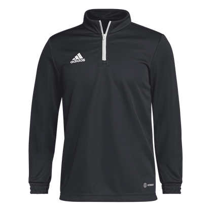 ADIDAS Entrada 22 Training Oberteil Kind (black) - Front View
