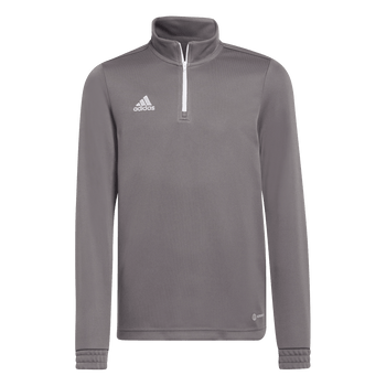 ADIDAS Entrada 22 Training Oberteil Kind (team grey four) - Front View
