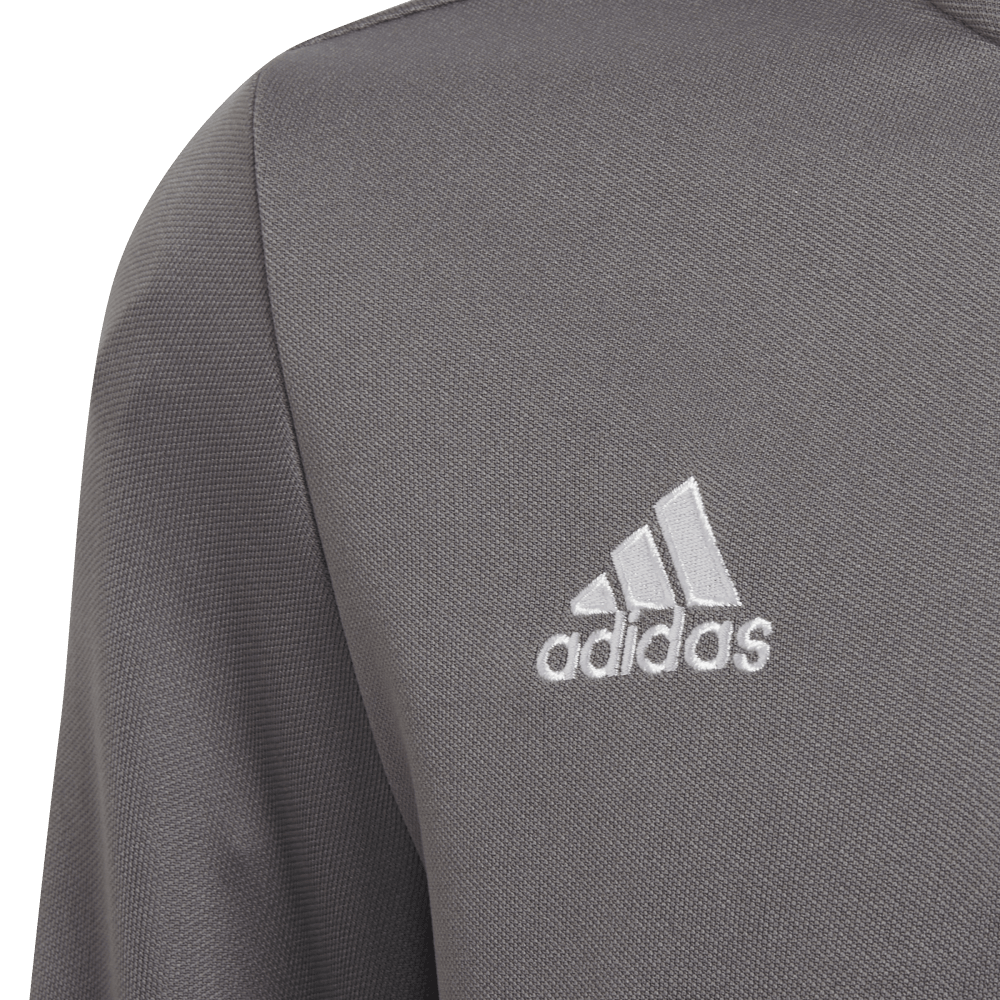 ADIDAS Entrada 22 Training Oberteil Kind (team grey four) - Detail View 2