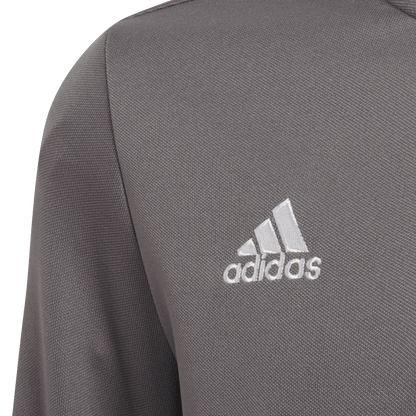 ADIDAS Entrada 22 Training Oberteil Kind (team grey four) - Detail View 2
