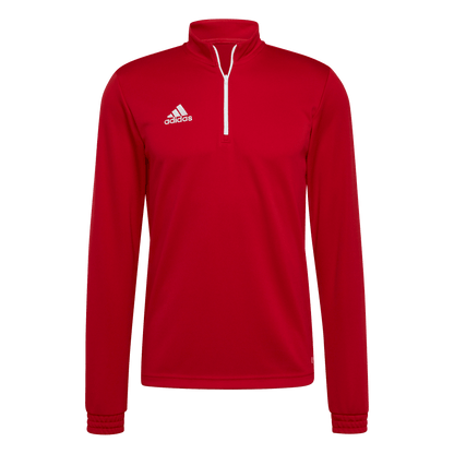 ADIDAS Entrada 22 Training Oberteil Herren (team power red 2) - Front View