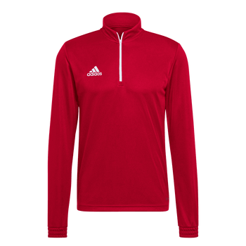 ADIDAS Entrada 22 Training Oberteil Herren (team power red 2) - Front View