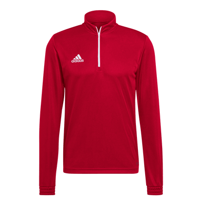 ADIDAS Entrada 22 Training Oberteil Herren (team power red 2) - Front View