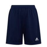 ADIDAS Entrada 22 Shorts Kind (team navy blue 2) - Front View