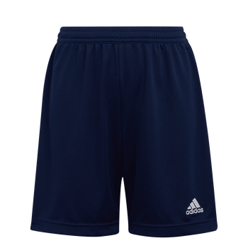ADIDAS Entrada 22 Shorts Kind (team navy blue 2) - Front View