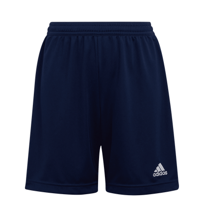 ADIDAS Entrada 22 Shorts Kind (team navy blue 2) - Front View