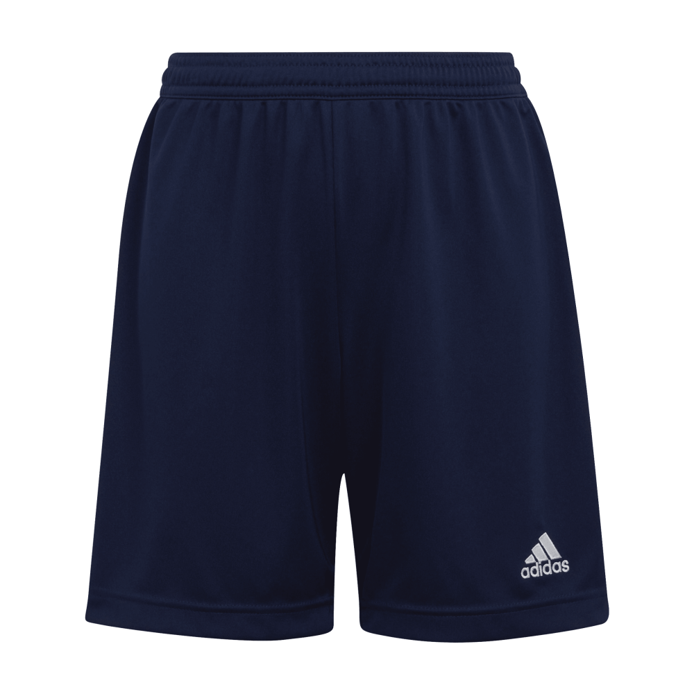 ADIDAS Entrada 22 Shorts Kind (team navy blue 2) - Front Center View