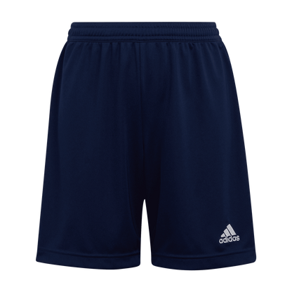 ADIDAS Entrada 22 Shorts Kind (team navy blue 2) - Front Center View