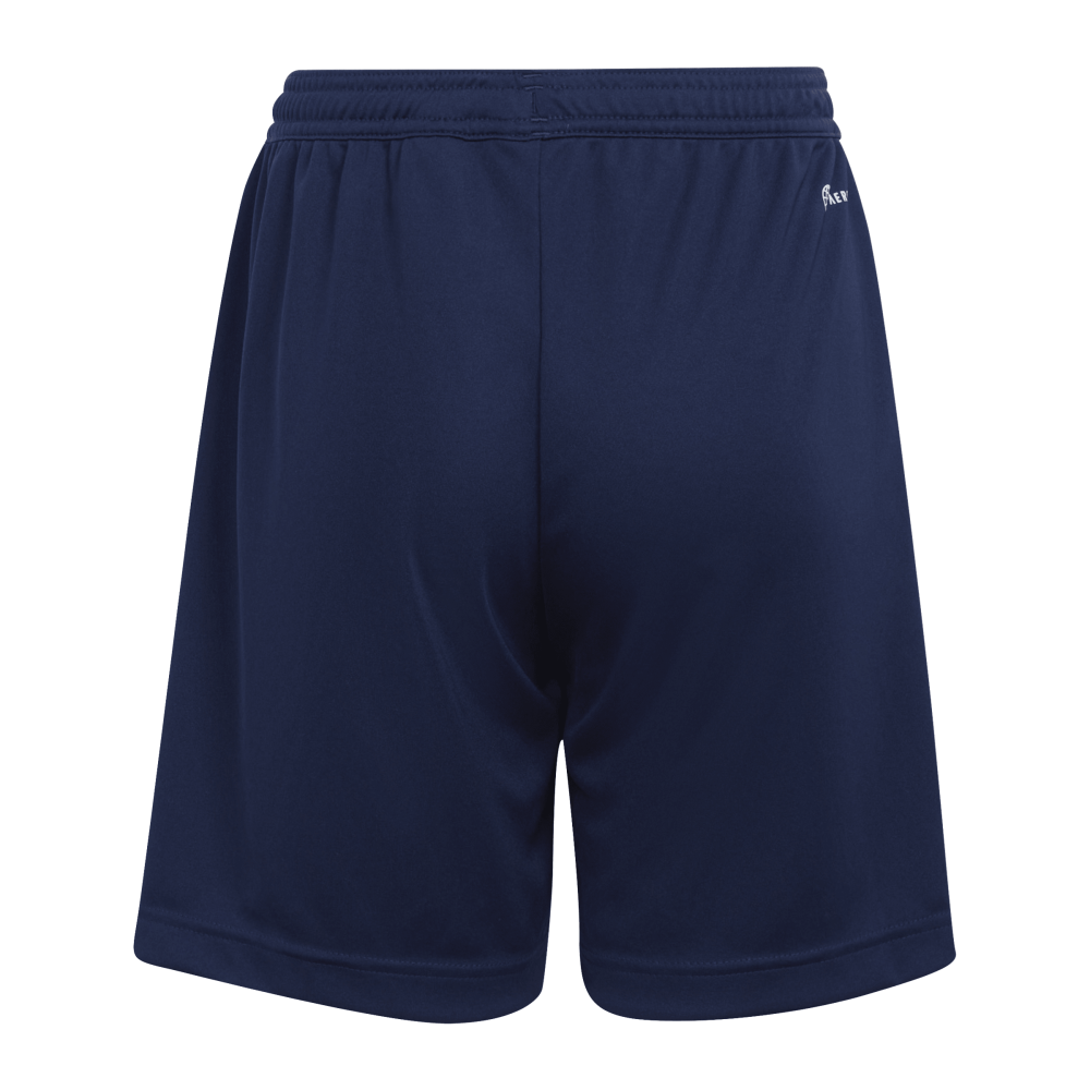 ADIDAS Entrada 22 Shorts Kind (team navy blue 2) - Back Center View
