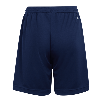 ADIDAS Entrada 22 Shorts Kind (team navy blue 2) - Back Center View