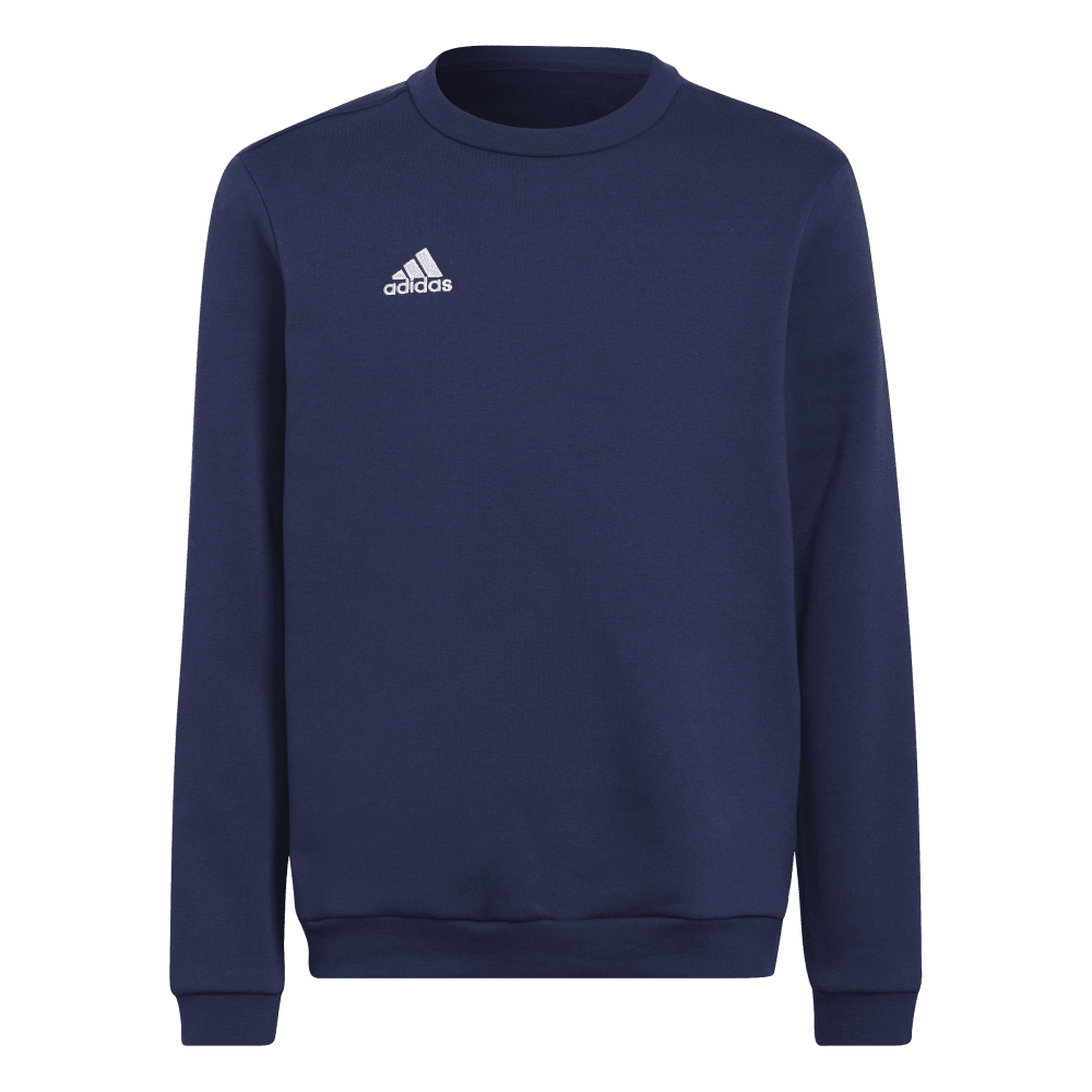 ADIDAS Entrada 22 Sweatshirt Kind (team navy blue 2) - Front View