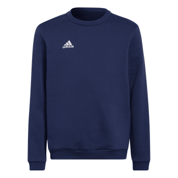 ADIDAS Entrada 22 Sweatshirt Kind (team navy blue 2) - Front View