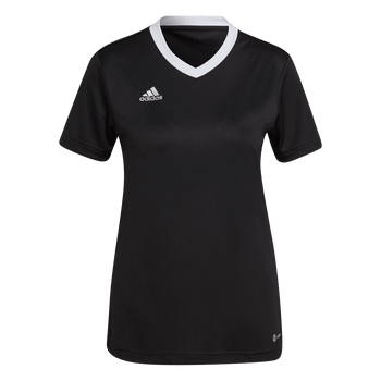 ADIDAS Entrada 22 Trikot Damen (black) - Front View