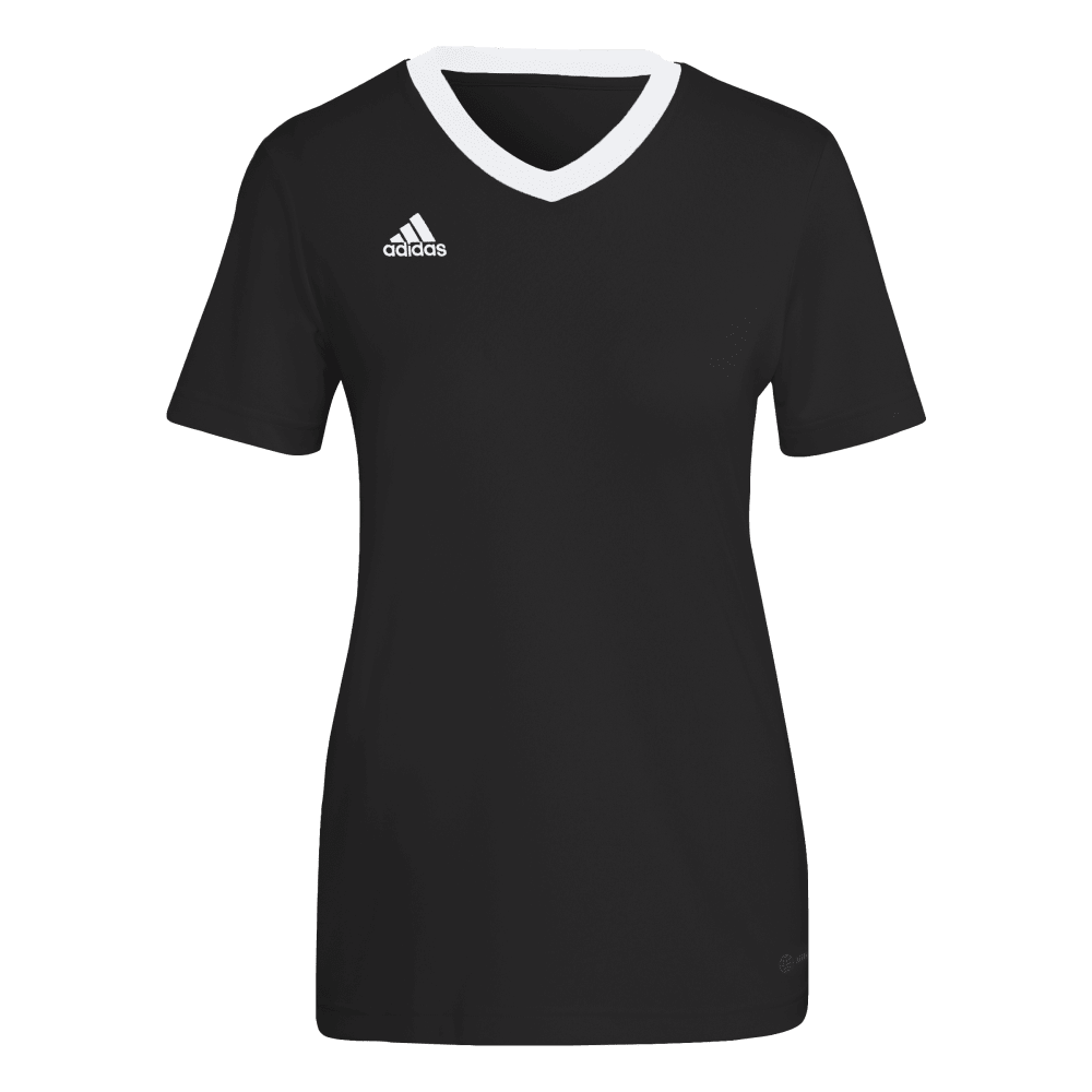 ADIDAS Entrada 22 Trikot Damen (black) - Front View