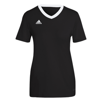ADIDAS Entrada 22 Trikot Damen (black) - Front View