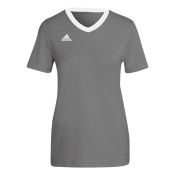 ADIDAS Entrada 22 Trikot Damen (team grey four) - Front View