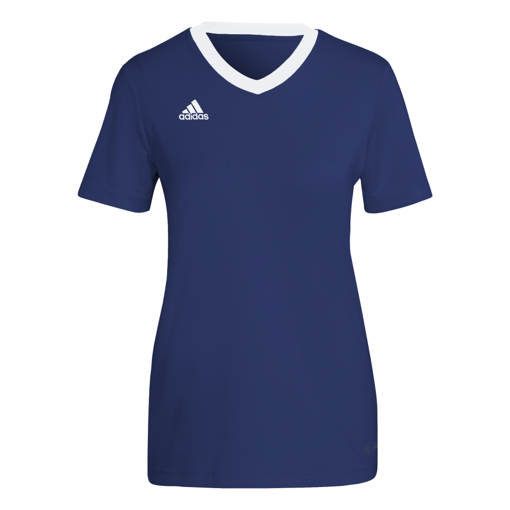 ADIDAS Entrada 22 Trikot Damen (team navy blue 2) - Front View
