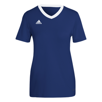 ADIDAS Entrada 22 Trikot Damen (team navy blue 2) - Front View
