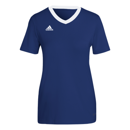 ADIDAS Entrada 22 Trikot Damen (team navy blue 2) - Front View