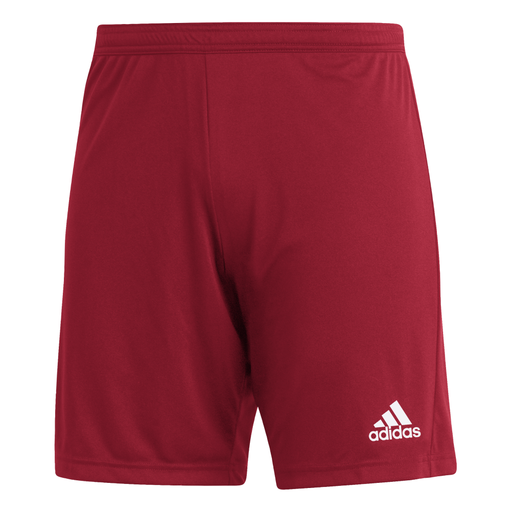 ADIDAS Entrada 22 Shorts Herren (team power red 2) - Front View