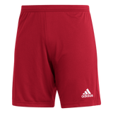 ADIDAS Entrada 22 Shorts Herren (team power red 2) - Front View