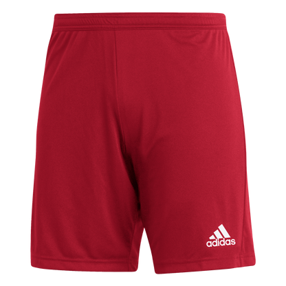 ADIDAS Entrada 22 Shorts Herren (team power red 2) - Front View