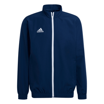 ADIDAS Entrada 22 Präsentationsjacke Herren (team navy blue 2) - Front View