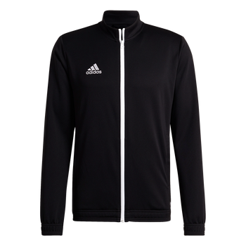 ADIDAS Entrada 22 Trainingsjacke Herren (black) - Front View