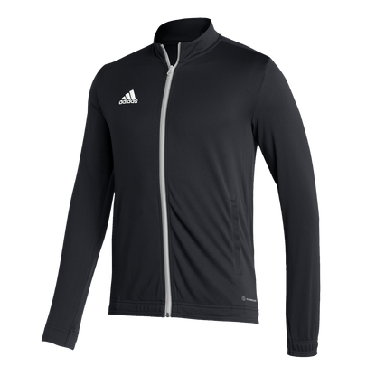 ADIDAS Entrada 22 Trainingsjacke Herren (black) - Front View