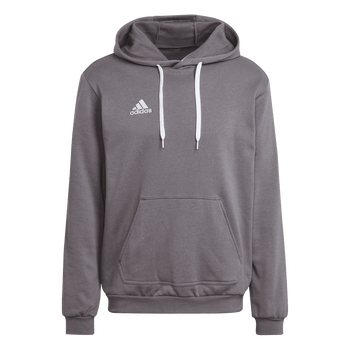ADIDAS Entrada 22 Sweat Hoodie Herren (team grey four) - Front View