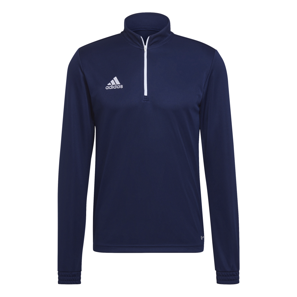 ADIDAS Entrada 22 Training Oberteil Herren (team navy blue 2) - Front View