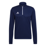 ADIDAS Entrada 22 Training Oberteil Herren (team navy blue 2) - Front View