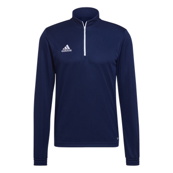 ADIDAS Entrada 22 Training Oberteil Herren (team navy blue 2) - Front View
