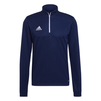 ADIDAS Entrada 22 Training Oberteil Herren (team navy blue 2) - Front View