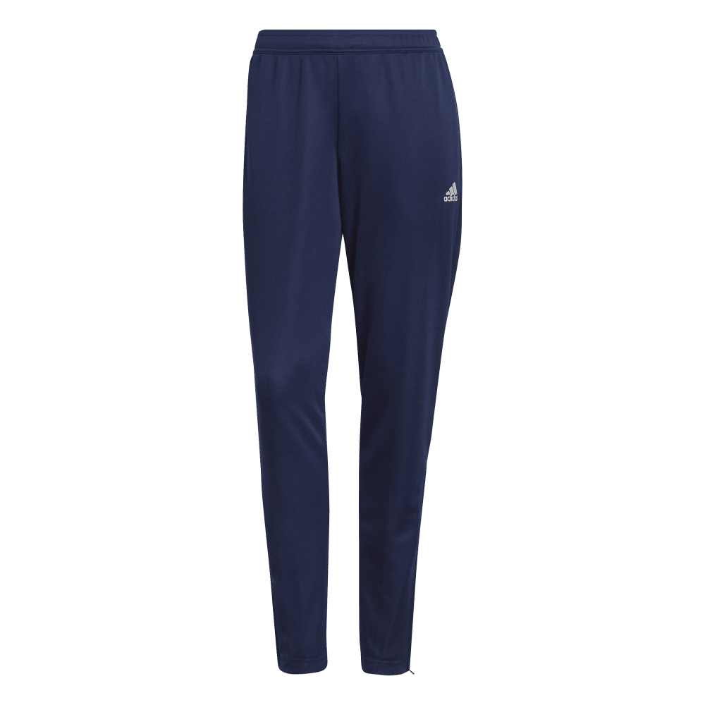 ADIDAS Entrada 22 Trainingshose Damen (team navy blue 2) - Front Center View
