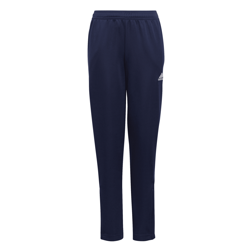 ADIDAS Entrada 22 Trainingshose Kind (team navy blue 2) - Front View
