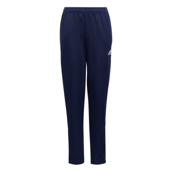 ADIDAS Entrada 22 Trainingshose Kind (team navy blue 2) - Front View