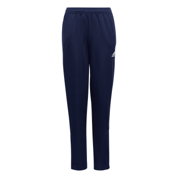 ADIDAS Entrada 22 Trainingshose Kind (team navy blue 2) - Front Center View