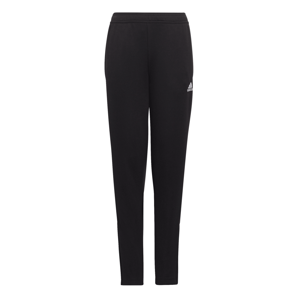 ADIDAS Entrada 22 Trainingshose Kind (black) - Front View