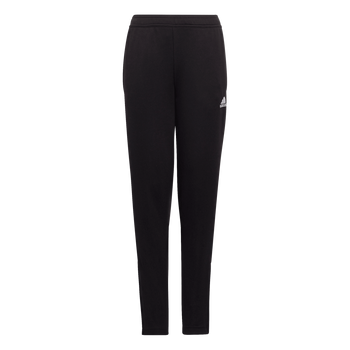 ADIDAS Entrada 22 Trainingshose Kind (black) - Front View