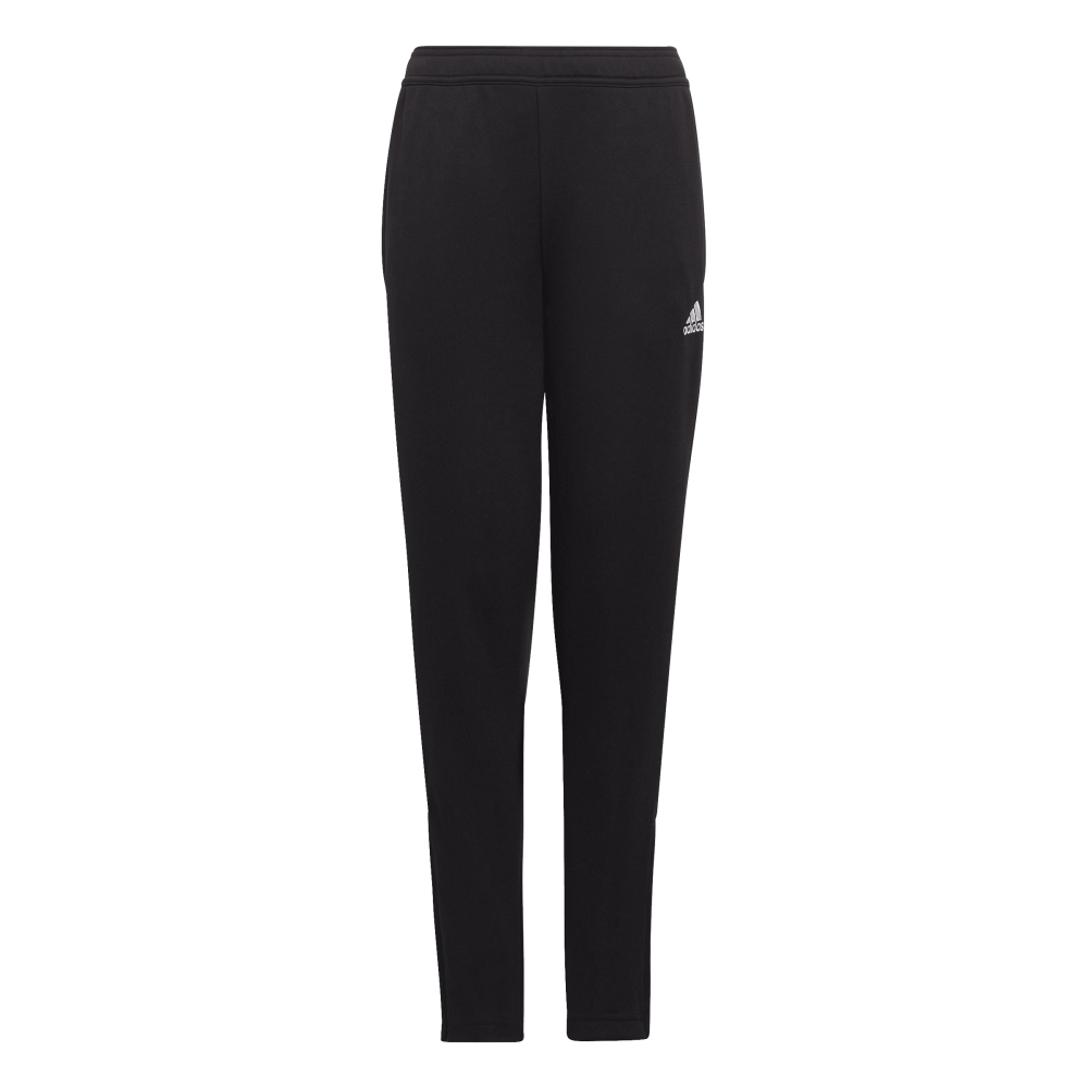 ADIDAS Entrada 22 Trainingshose Kind (black) - Front Center View
